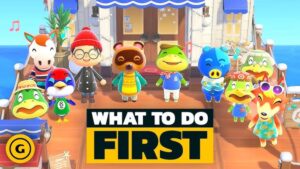 Animal Crossing: New Horizons – Semua Hal Baru di Pembaruan 3.0